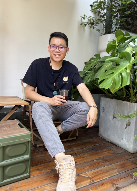 阿正的第一张照片--桂林相亲服务中心