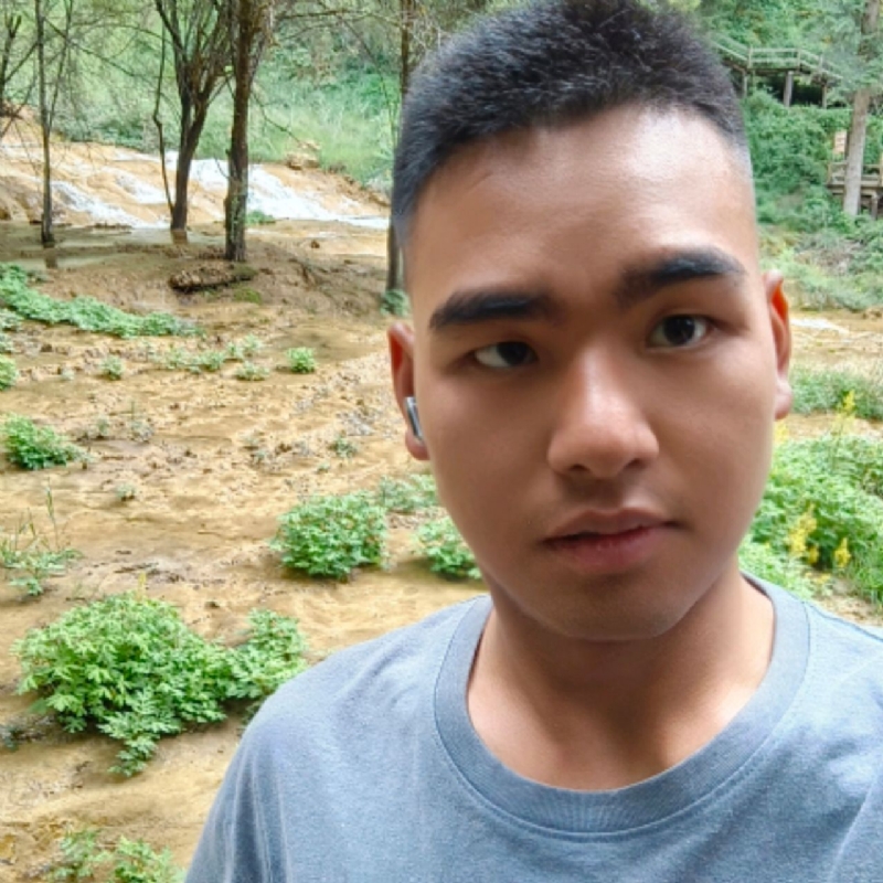 古尘的第一张照片--桂林相亲服务中心