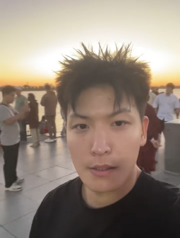 姚荫博的第一张照片--桂林相亲服务中心