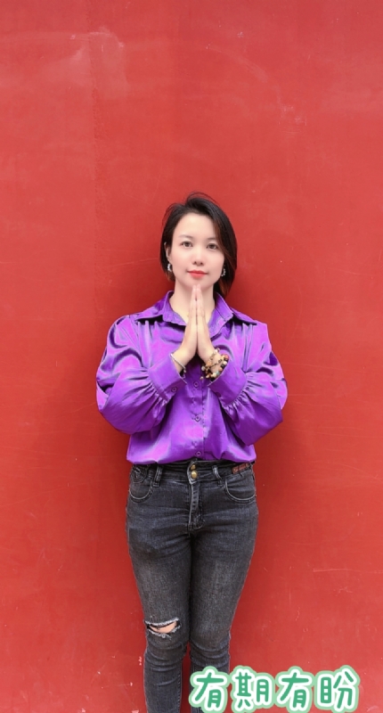 想要有个家的第一张照片--桂林相亲服务中心