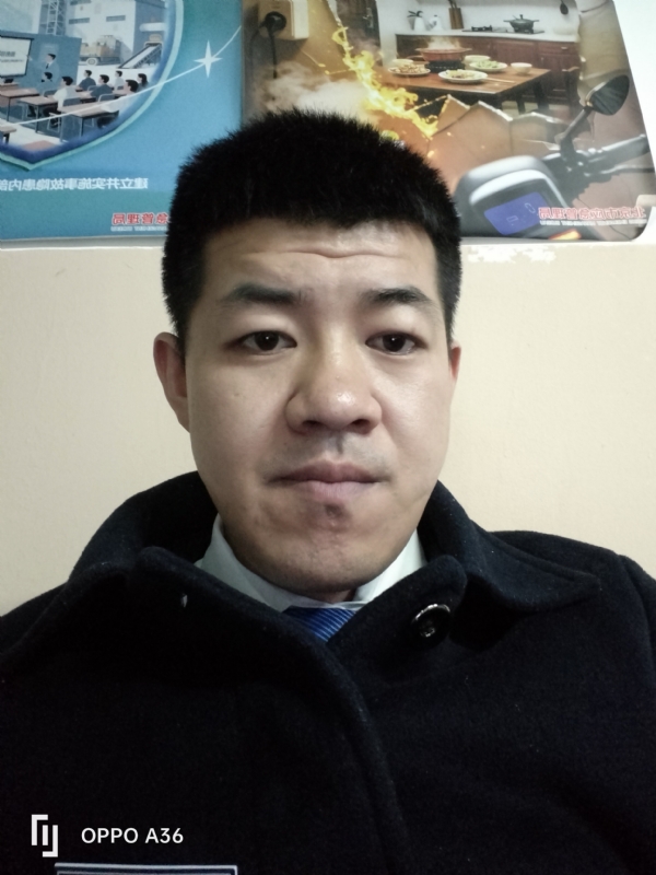 姜燃的第一张照片--桂林相亲服务中心