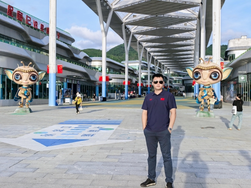 Mr王的第一张照片--桂林相亲服务中心