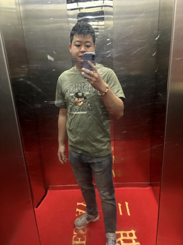 小张的第一张照片--桂林相亲服务中心