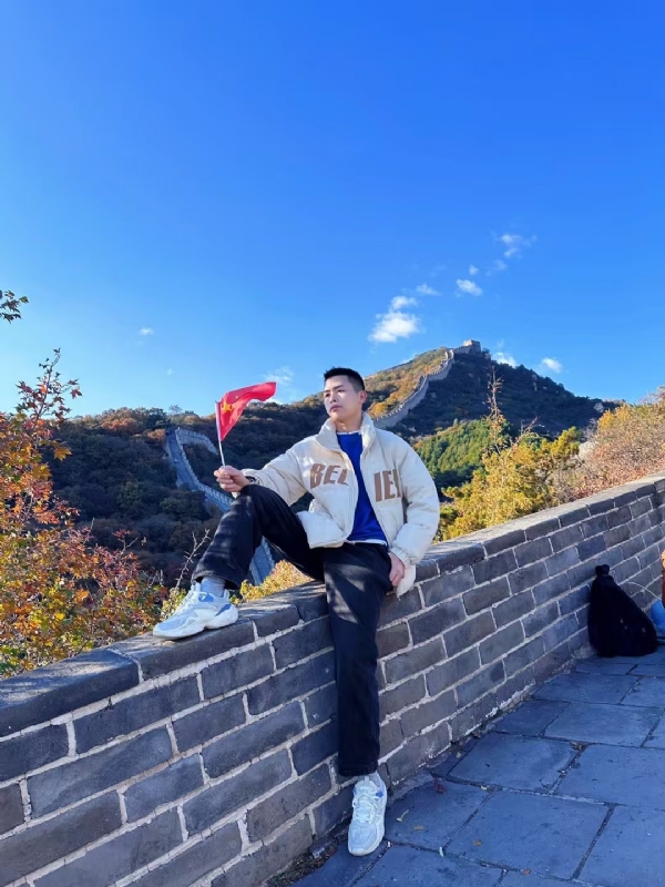 洋洋洋的第一张照片--桂林相亲服务中心