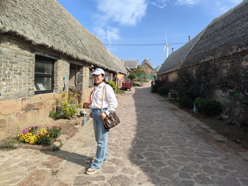 青花瓷的留白的第一张照片--桂林相亲服务中心