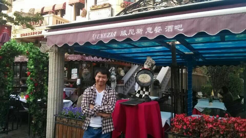 失忆的鱼的第一张照片--桂林相亲服务中心