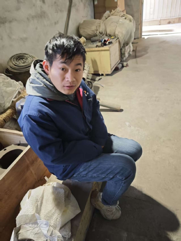 热爱生活的闫某的第一张照片--桂林相亲服务中心