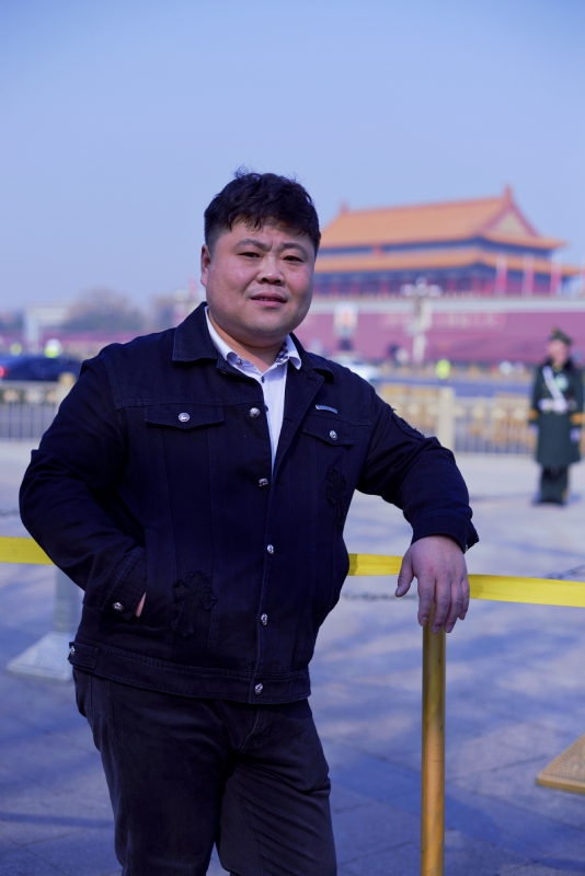 向北局中人的第一张照片--桂林相亲服务中心