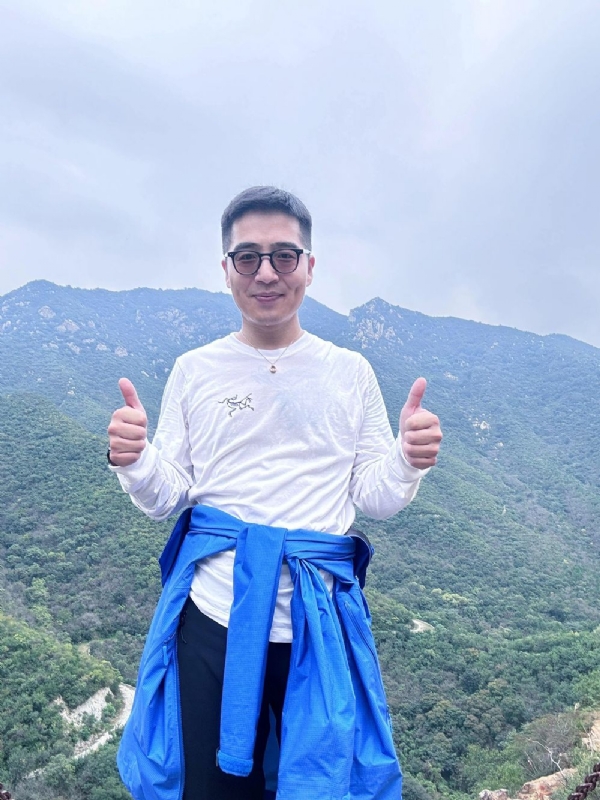 只为与你相遇的第一张照片--桂林相亲服务中心