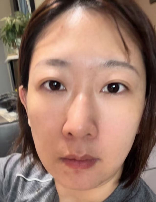 宣宣的第一张照片--桂林相亲服务中心