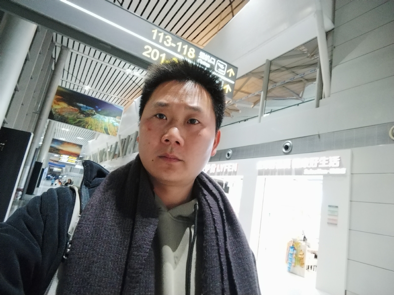 另一半的她的第二张照片--桂林相亲服务中心