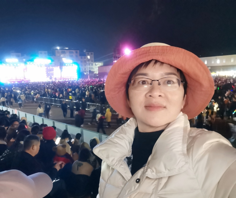 清欢渡己的第一张照片--桂林相亲服务中心