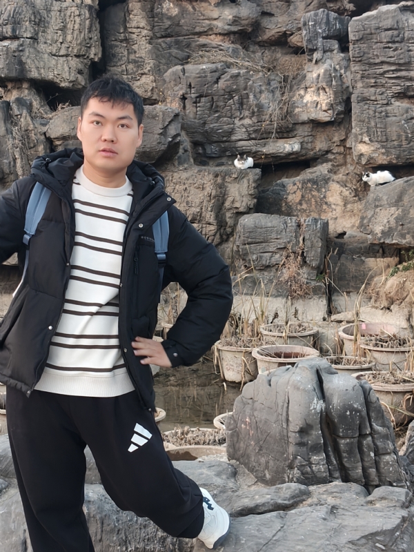 自在如风的第二张照片--桂林相亲服务中心