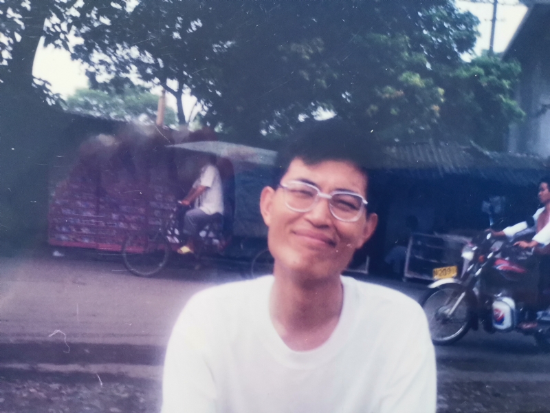 王子的第一张照片--桂林相亲服务中心