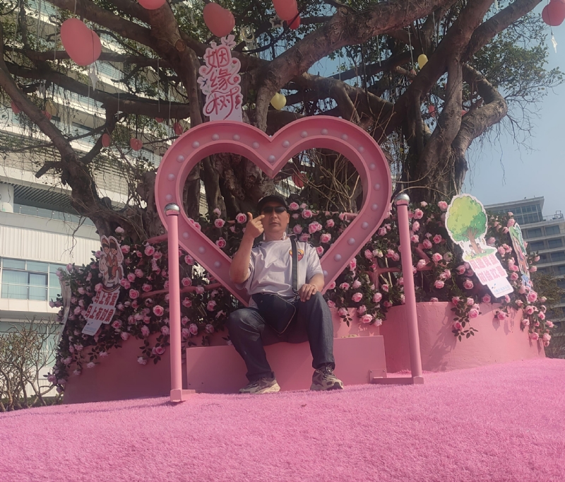 灵魂牵手的第一张照片--桂林相亲服务中心