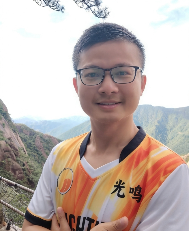 笑对人生的第二张照片--桂林相亲服务中心