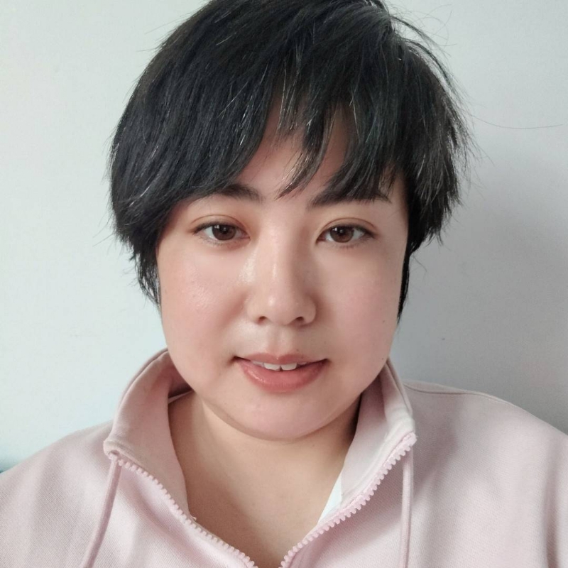 朵朵的第一张照片--桂林相亲服务中心