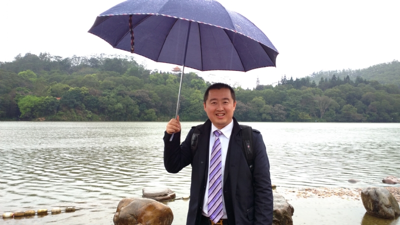 星辰大海的第一张照片--桂林相亲服务中心