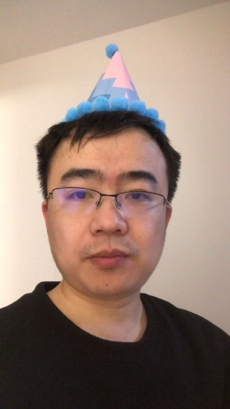 邪气凛然的第一张照片--桂林相亲服务中心