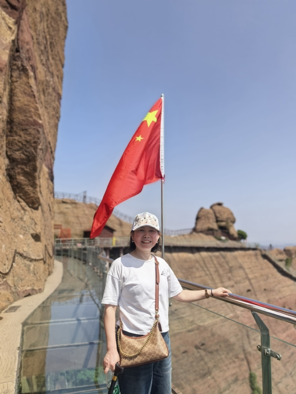 久久的第二张照片--桂林相亲服务中心