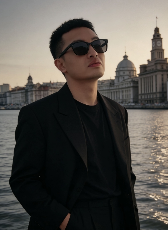 洋流的第一张照片--桂林相亲服务中心