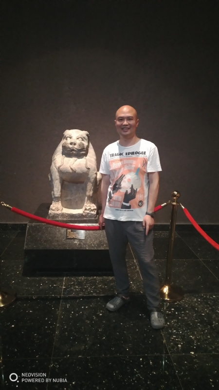 半似如来半似仙的第二张照片--桂林相亲服务中心